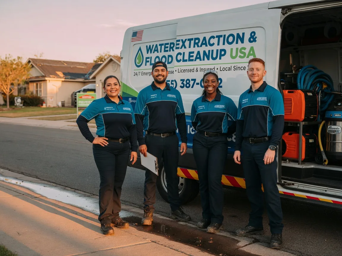 Emergency Water Extraction company in Bogota, NJ