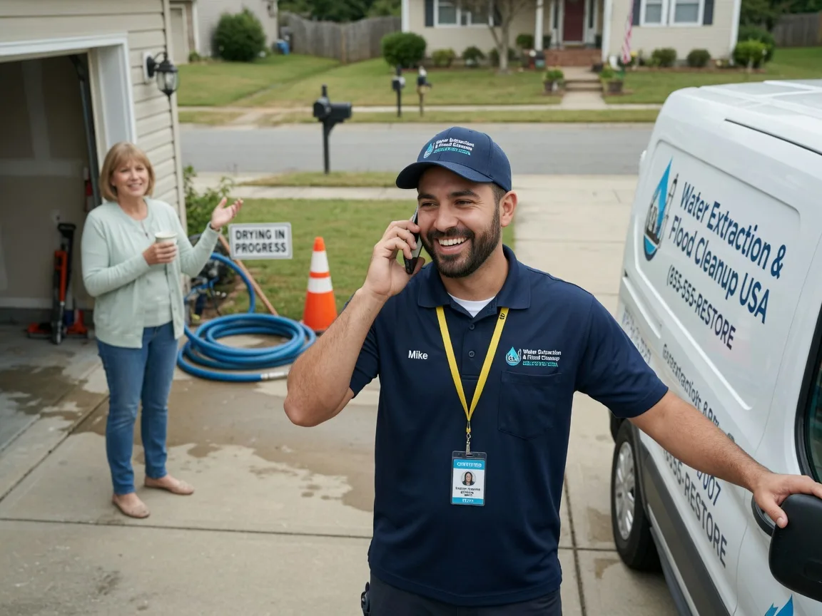 Emergency Water Extraction Bogota, NJ FAQs